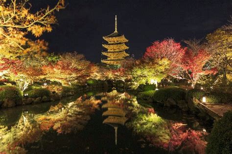 Japan Kyoto Night sightseeing route – HiSoUR – Hi So You Are