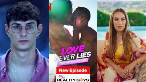 Love Never Lies Destination Sardinia Episodes 1 7 Reaction Review