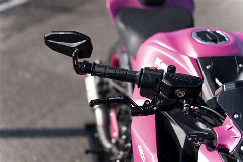 Kawasaki Z900 Sakura - Haensle Motorradsport