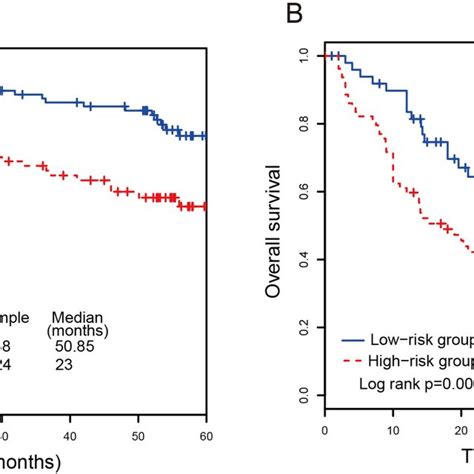 Survival Analyses Of All Crc Patients Stratified By Age And Tumor Stage