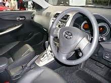 Toyota Corolla X (E140, E150) 2006 - 2010 Sedan :: OUTSTANDING CARS