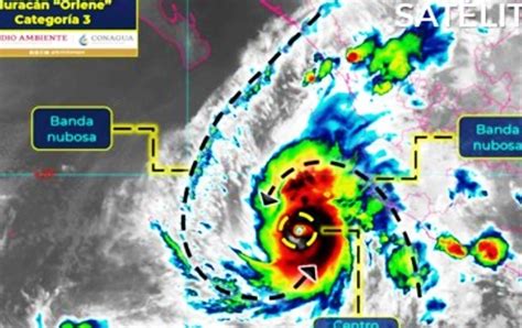 Sep Suspenden Clases En Nayarit Por Posible Impacto Del Huracán Orlene La Verdad Noticias