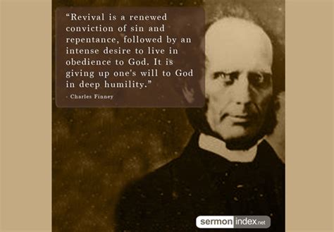 Charles Finney Quote 7 Sermon Index