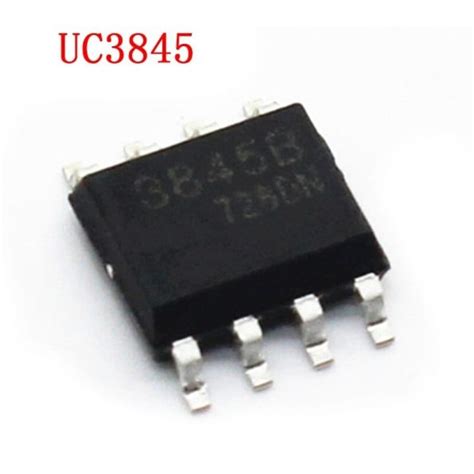 3845B IC SMD SOP 8 Current Mode PWM Controller Buy In Pakistan