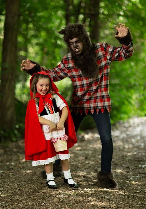 Werewolf Costume for Adults