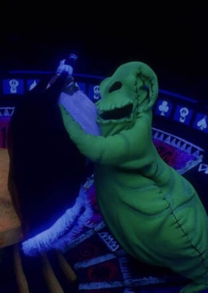 Oogie Boogie’s Song Photo on myCast - Fan Casting Your Favorite Stories