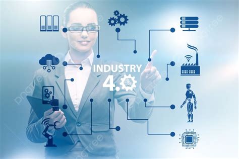 El Concepto De Automatización Técnica De La Industria Moderna 40