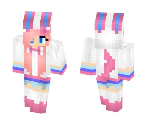 Download Sylveon Minecraft Skin For Free Superminecraftskins