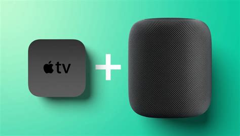 Návod Jak používat HomePod jako reproduktor pro Apple TV