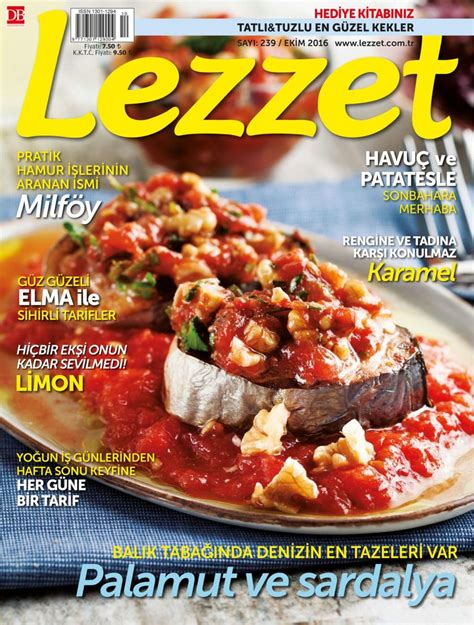 Lezzet Ekim Digital Discountmags