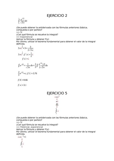 Ejercicio No 15 Fundamentos Matemáticos TecMilenio Studocu