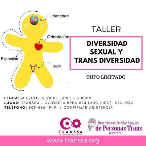 Transsa Y El Observatorio De Derechos Humanos De Personas Trans