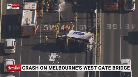 Emanuel Kur Back In Court Over Fatal West Gate Bridge Crash Herald Sun