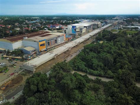 Tagum Flyover To Open In 2021