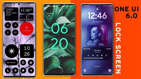 Samsung One Ui Android Lock Screen Is Amazing Update Is Here