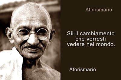 Le frasi più belle e significative di Gandhi Aforismario