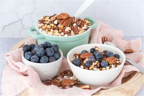 Muesli Granola Cornflakes Cereal Bakery Breakfast Desserts