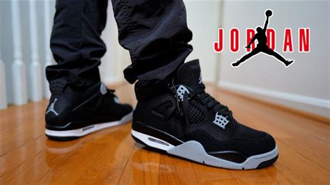 Jordan Black Canvas Review On Feet One Of The Best Jordan