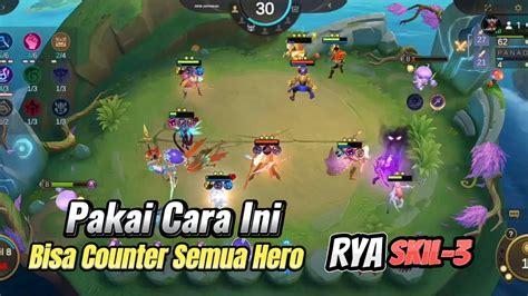 Pakai Cara Ini Bisa Counter Semua Hero Di Magic Chess Mobile Legend