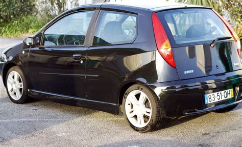 Fiat Punto Sport Matosinhos E Le A Da Palmeira Olx Portugal