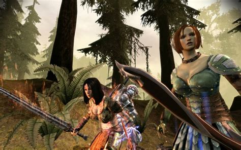 Curvaceous Attire Clothing Armor At Dragon Age Origins Mods And