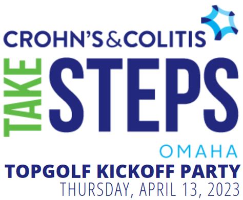 Omaha Take Steps Kickoff Party at TopGolf | SHARE Omaha