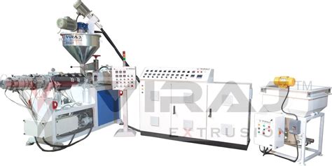 Automatic Twin Screw Pvc Pipe Plant Capacity Kg Hr At Rs