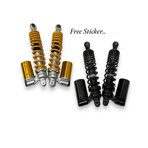 Jual Shock Tabung Belakang Model Tabung Bawah Shockbreaker Nmax Old Pcx