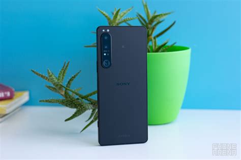 Sony Xperia 1 Iv Review Unapologetically Sony Phonearena