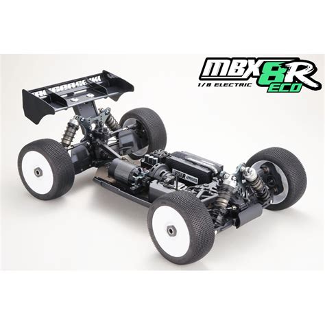 Mugen Mbx R Eco Electric Buggy Off Road Kit Mse