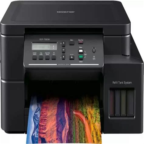 Brother DCP T520W All In One Ink Tank Printer With WiFi At Rs 14500