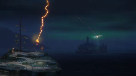 Oxenfree Lost Signals Review Unnerving Static Game Exhauster