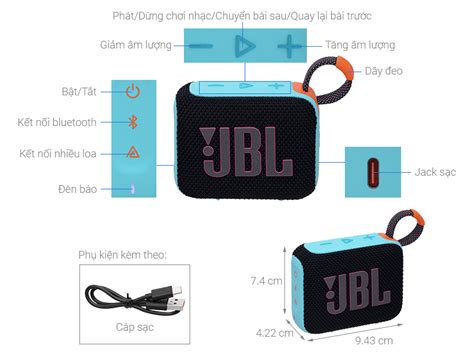 Loa Bluetooth Jbl Go Gi T T Ch Nh H Ng