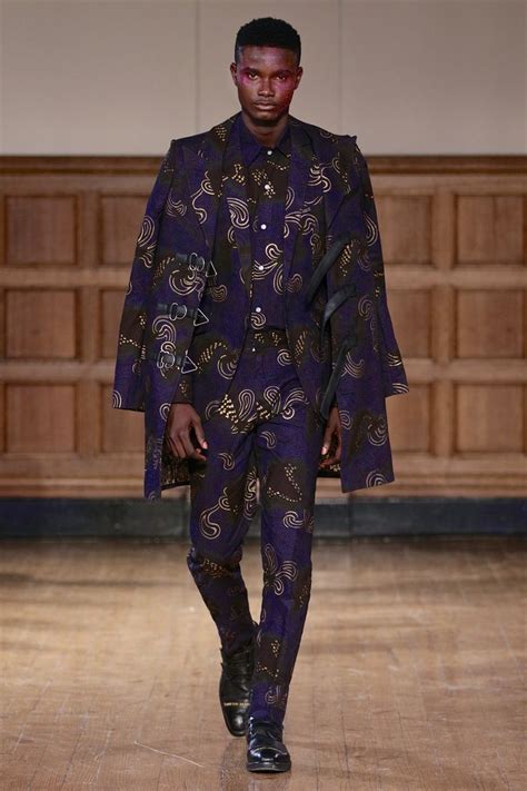 South African Menswear Week 2018 Best Emerging Designers African Men