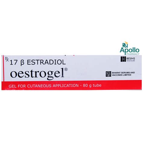 Oestrogel Gm Price Uses Side Effects Composition Apollo Pharmacy