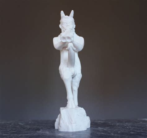 Satyr Statue Pan Statue Erotic Sculpture Gay Sculpture Etsy