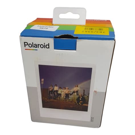 Polaroid Now I Type Instant Camera White Ebay