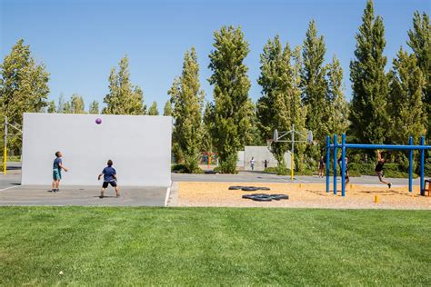 Wicklund Elementary School (Lammersville Unified School District), Mountain House, California ...