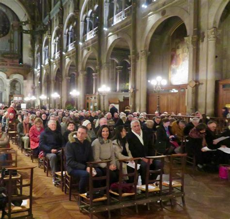 75ème Anniversaire De La Charte Des Équipes Notre Dame Les Amis Du