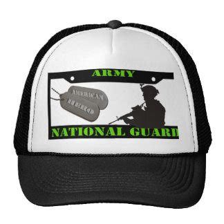 Army National Guard Hats | Zazzle