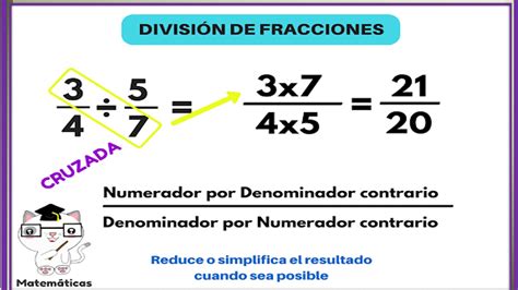 Multiplicacion Y Division De Fracciones