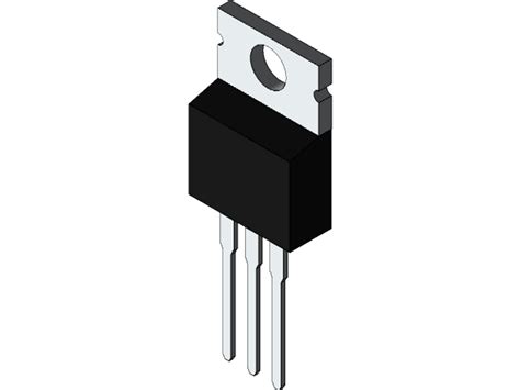 FB260N : IRFB260N ; Transistor N-MOSFET 200V 56A 380W 40mΩ,TO-220