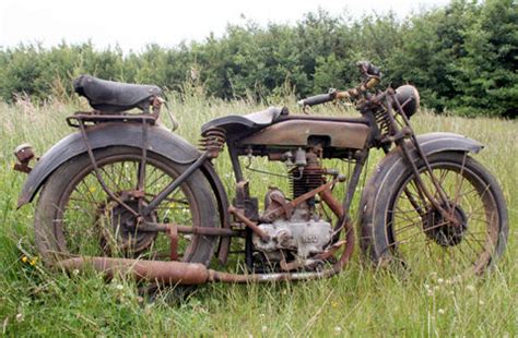 NSU Classic Motorcycles - Classic Motorbikes