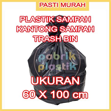 Jual Lbr X Plastik Packing Online Shop Kantong Kresek