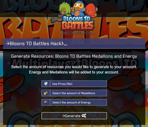 Bloons Td Battles Hack Sunnyqust