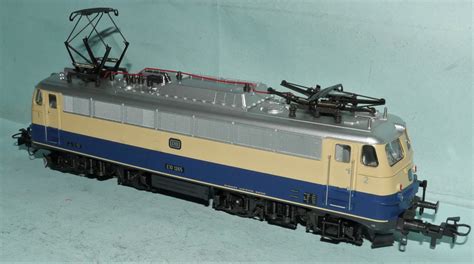 Märklin 28503 Zugset DB Rheingold 1963 beige blau Ep 3 m E10 1265 i