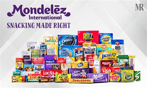 Mondelez International American Snack Business Snack Brands Frozen