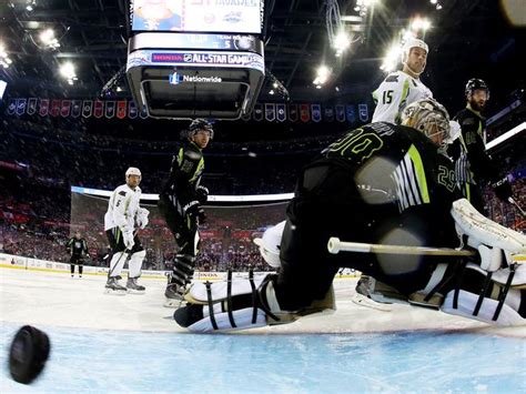 Nhl All Stars John Tavares Stars In Record Setting Goalfest Herald Sun