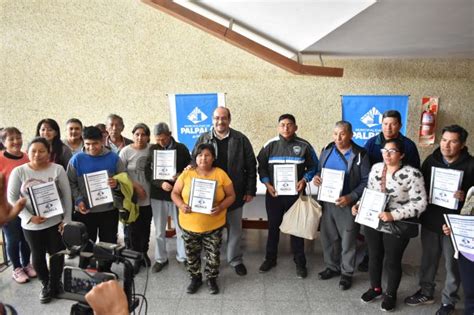 Las 24 Horas de Jujuy Palpalá Entregaron planos de propiedad a