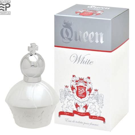 EVRO PARFUM Queen White Туалетная вода 65 мл (1553344744)